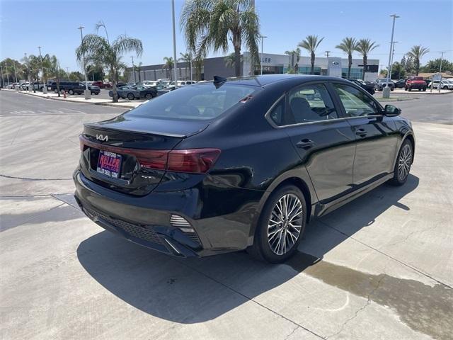 used 2022 Kia Forte car, priced at $21,721