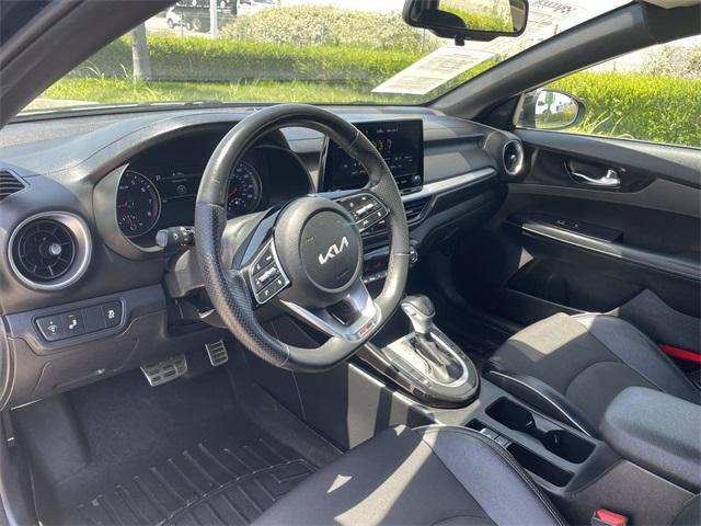 used 2022 Kia Forte car, priced at $21,721