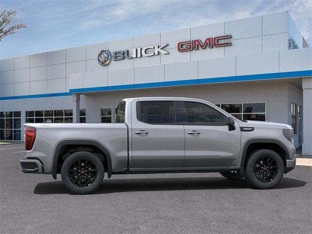 new 2025 GMC Sierra 1500 car, priced at $60,070