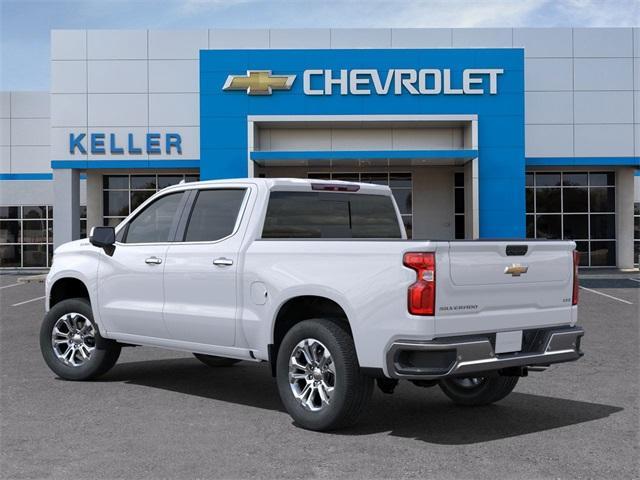 new 2025 Chevrolet Silverado 1500 car, priced at $61,230