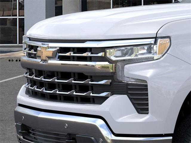 new 2025 Chevrolet Silverado 1500 car, priced at $61,230