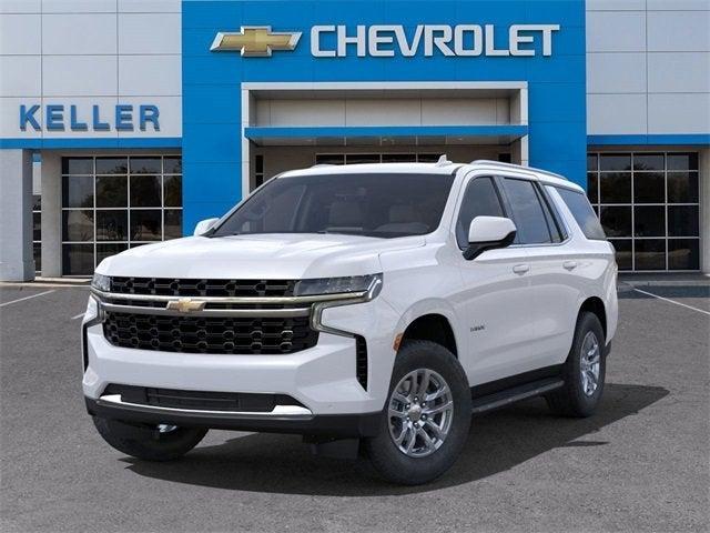 new 2024 Chevrolet Tahoe car, priced at $56,445