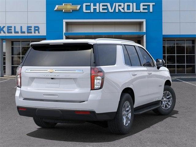 new 2024 Chevrolet Tahoe car, priced at $56,445