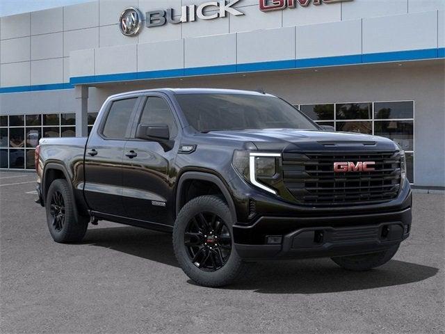 new 2025 GMC Sierra 1500 car, priced at $60,070