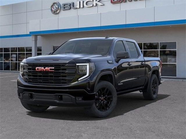 new 2025 GMC Sierra 1500 car, priced at $60,070