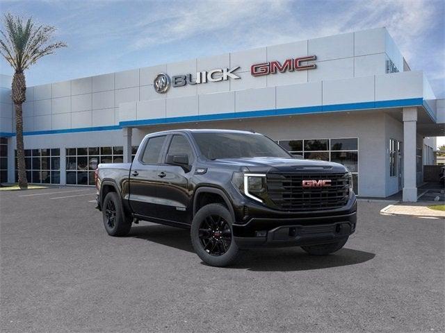 new 2025 GMC Sierra 1500 car, priced at $60,070