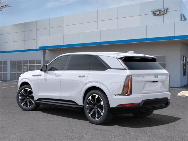 new 2025 Cadillac Escalade IQ car, priced at $150,490
