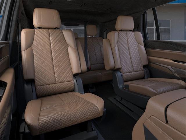 new 2025 Cadillac Escalade IQ car, priced at $150,490