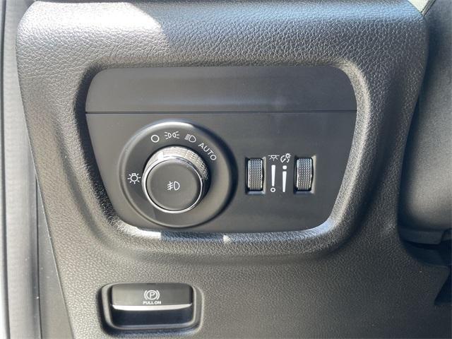 used 2022 Jeep Grand Cherokee L car, priced at $31,555