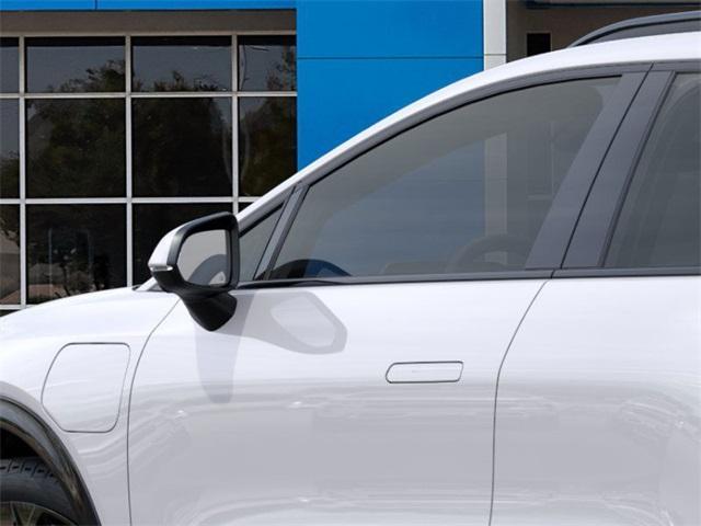 new 2025 Chevrolet Equinox EV car, priced at $43,585