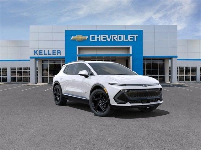 new 2025 Chevrolet Equinox EV car, priced at $43,085