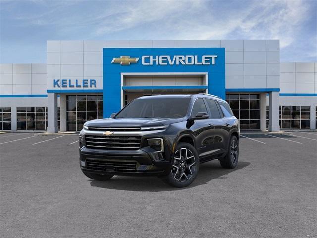 new 2025 Chevrolet Traverse car, priced at $56,795