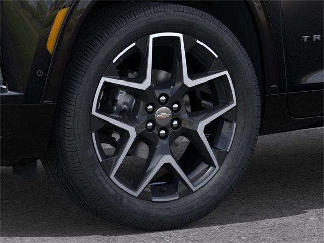 new 2025 Chevrolet Traverse car, priced at $56,795