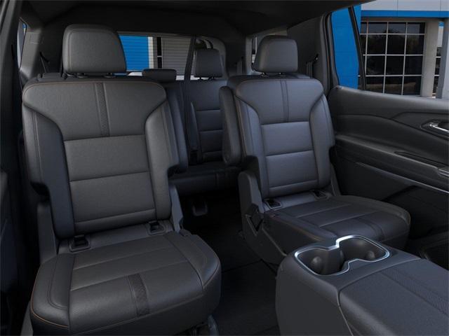 new 2025 Chevrolet Traverse car, priced at $56,795