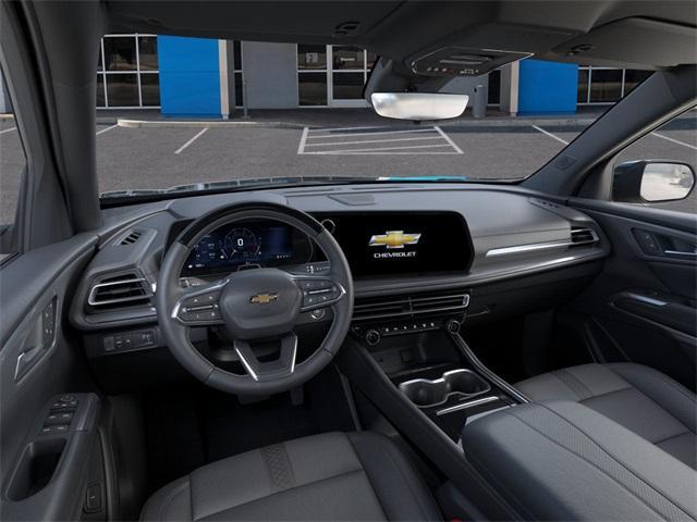 new 2025 Chevrolet Traverse car, priced at $56,795