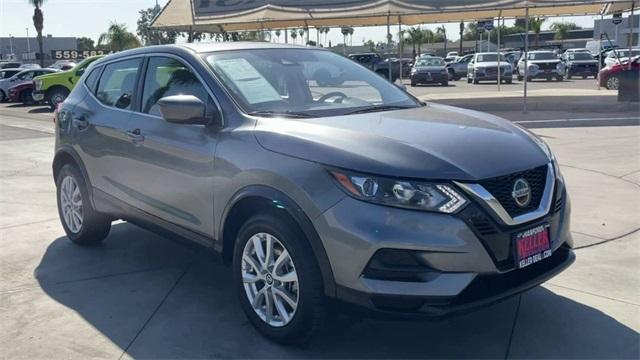 used 2021 Nissan Rogue Sport car, priced at $17,071