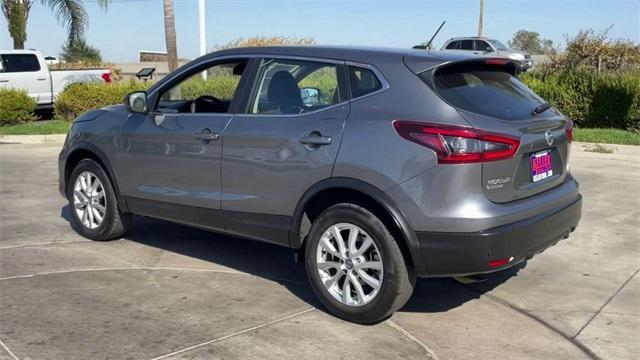 used 2021 Nissan Rogue Sport car, priced at $17,071