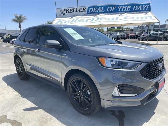 used 2024 Ford Edge car, priced at $32,930