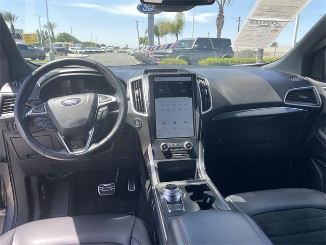 used 2024 Ford Edge car, priced at $32,930