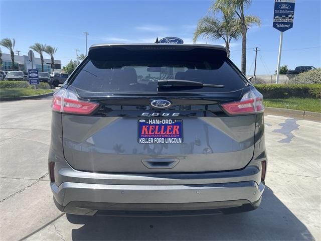 used 2024 Ford Edge car, priced at $32,930