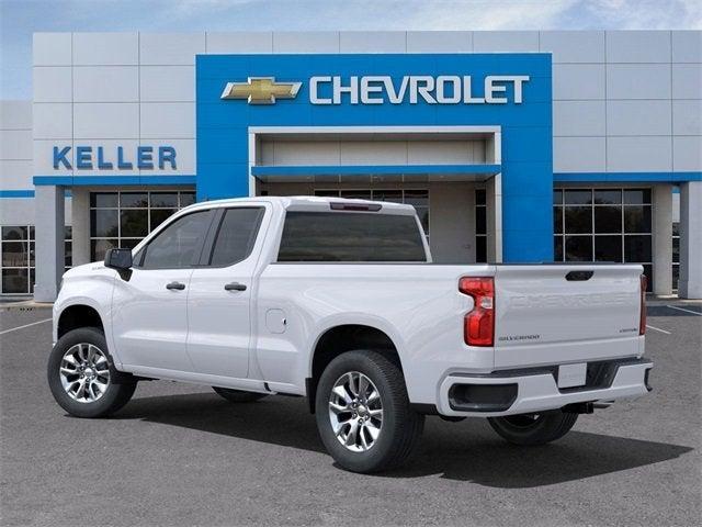 new 2025 Chevrolet Silverado 1500 car, priced at $41,745