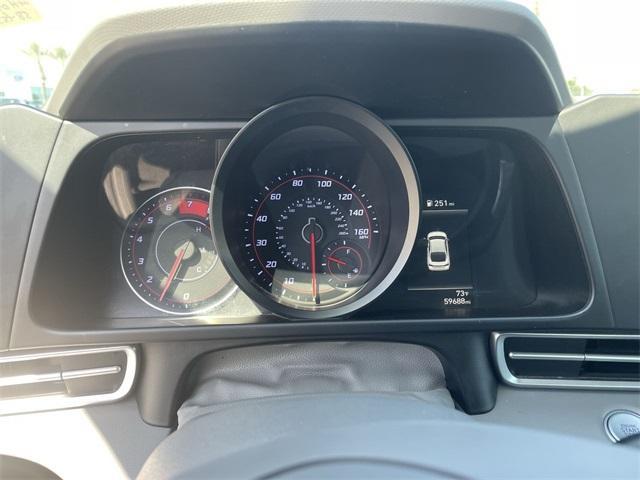 used 2021 Hyundai Elantra car, priced at $16,825