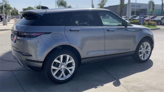 used 2020 Land Rover Range Rover Evoque car, priced at $27,165