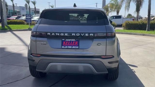 used 2020 Land Rover Range Rover Evoque car, priced at $27,165