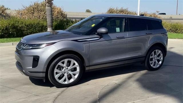 used 2020 Land Rover Range Rover Evoque car, priced at $27,165