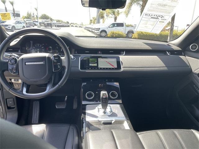 used 2020 Land Rover Range Rover Evoque car, priced at $27,165