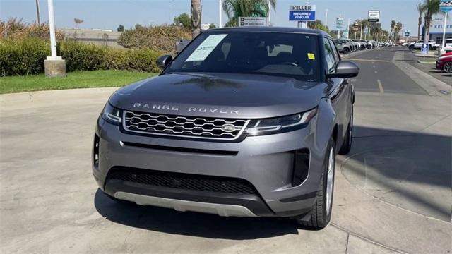 used 2020 Land Rover Range Rover Evoque car, priced at $27,165