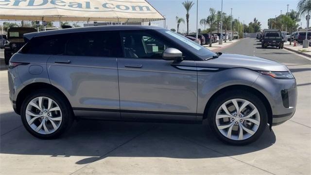 used 2020 Land Rover Range Rover Evoque car, priced at $27,165