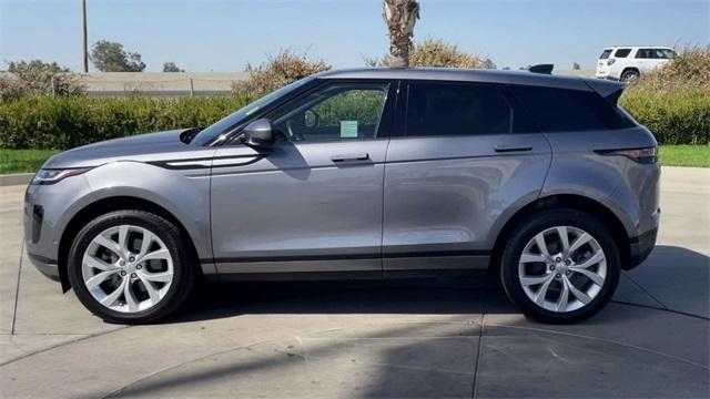 used 2020 Land Rover Range Rover Evoque car, priced at $27,165