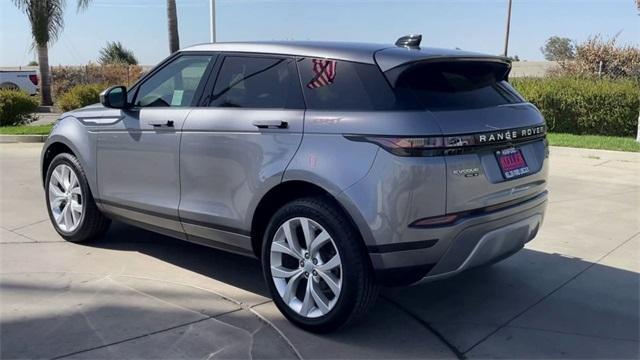 used 2020 Land Rover Range Rover Evoque car, priced at $27,165