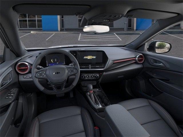 new 2025 Chevrolet Trax car, priced at $26,855