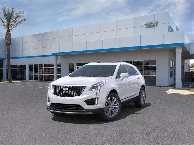 new 2025 Cadillac XT5 car, priced at $56,790