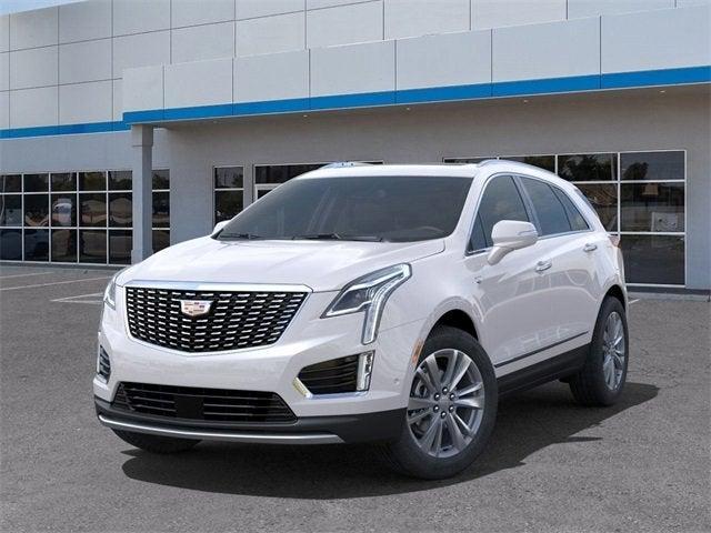 new 2025 Cadillac XT5 car, priced at $56,790