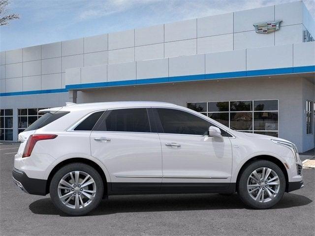 new 2025 Cadillac XT5 car, priced at $56,790