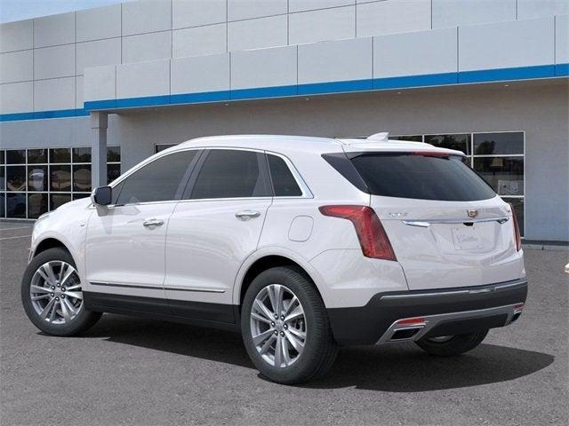 new 2025 Cadillac XT5 car, priced at $56,790