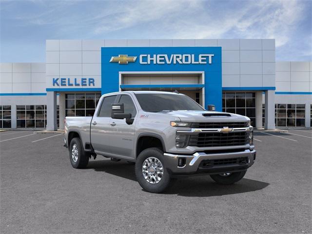 new 2024 Chevrolet Silverado 2500 car, priced at $70,450