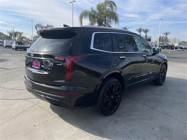 used 2021 Cadillac XT6 car, priced at $34,655