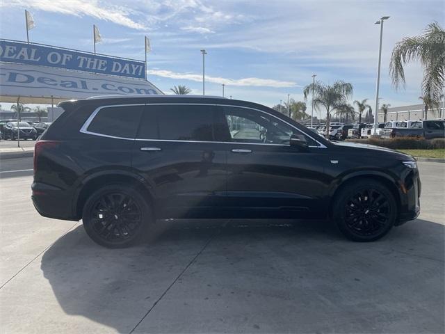 used 2021 Cadillac XT6 car, priced at $34,655