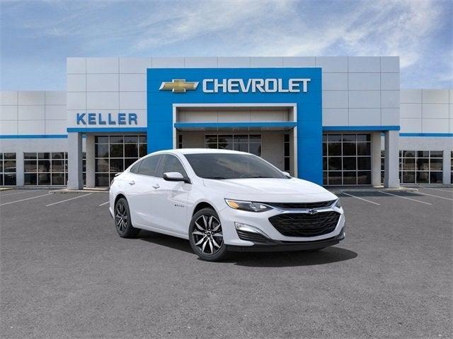 new 2025 Chevrolet Malibu car, priced at $28,745