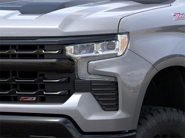 new 2024 Chevrolet Silverado 1500 car, priced at $59,660