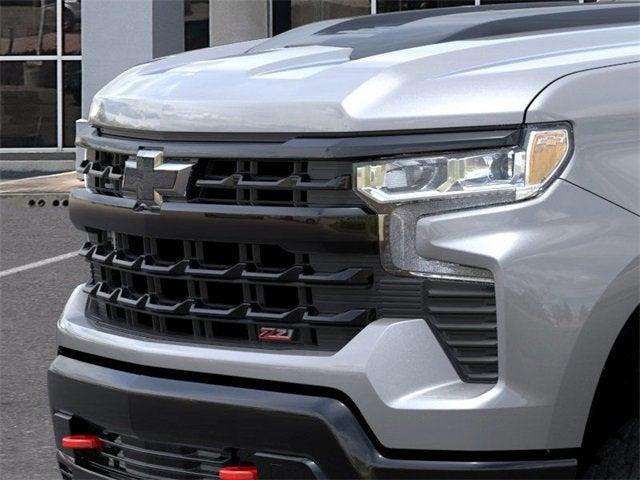 new 2024 Chevrolet Silverado 1500 car, priced at $59,660