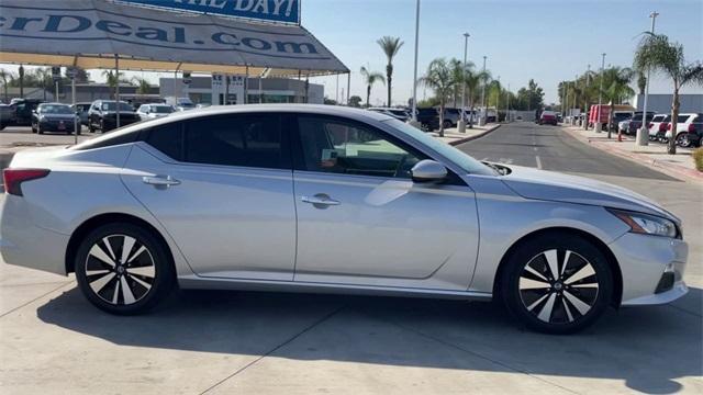 used 2022 Nissan Altima car, priced at $18,827