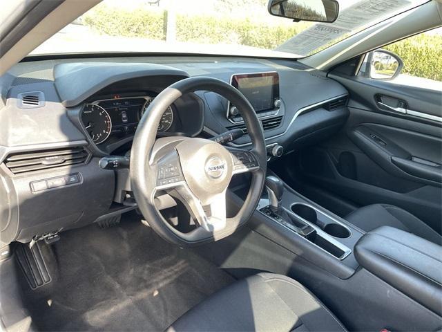 used 2022 Nissan Altima car, priced at $18,827