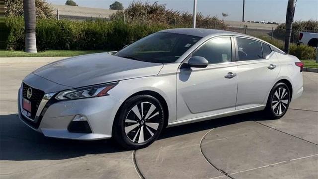 used 2022 Nissan Altima car, priced at $18,827