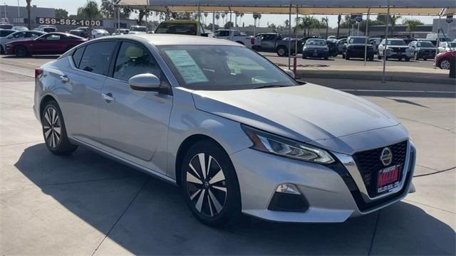 used 2022 Nissan Altima car, priced at $18,827