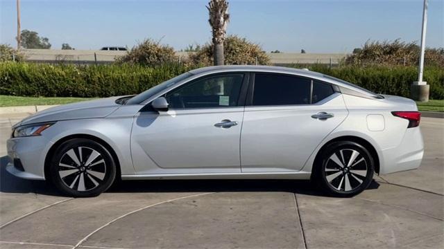 used 2022 Nissan Altima car, priced at $18,827